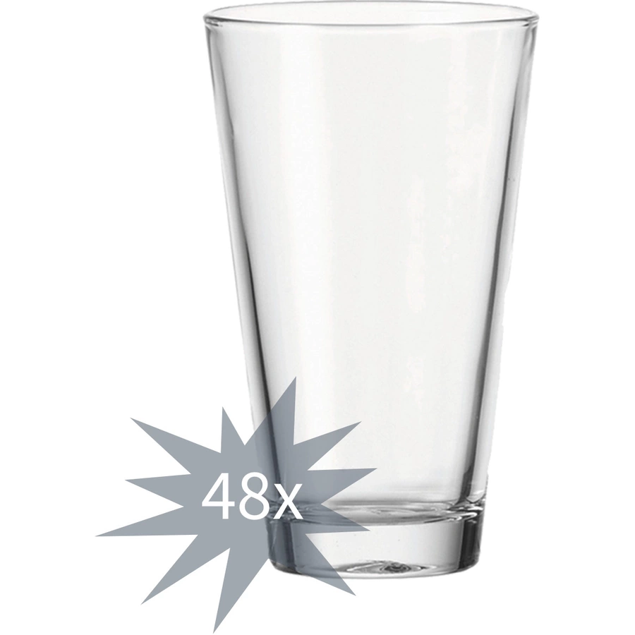 Leonardo Trinkgläser Ciao 200 ml transparent