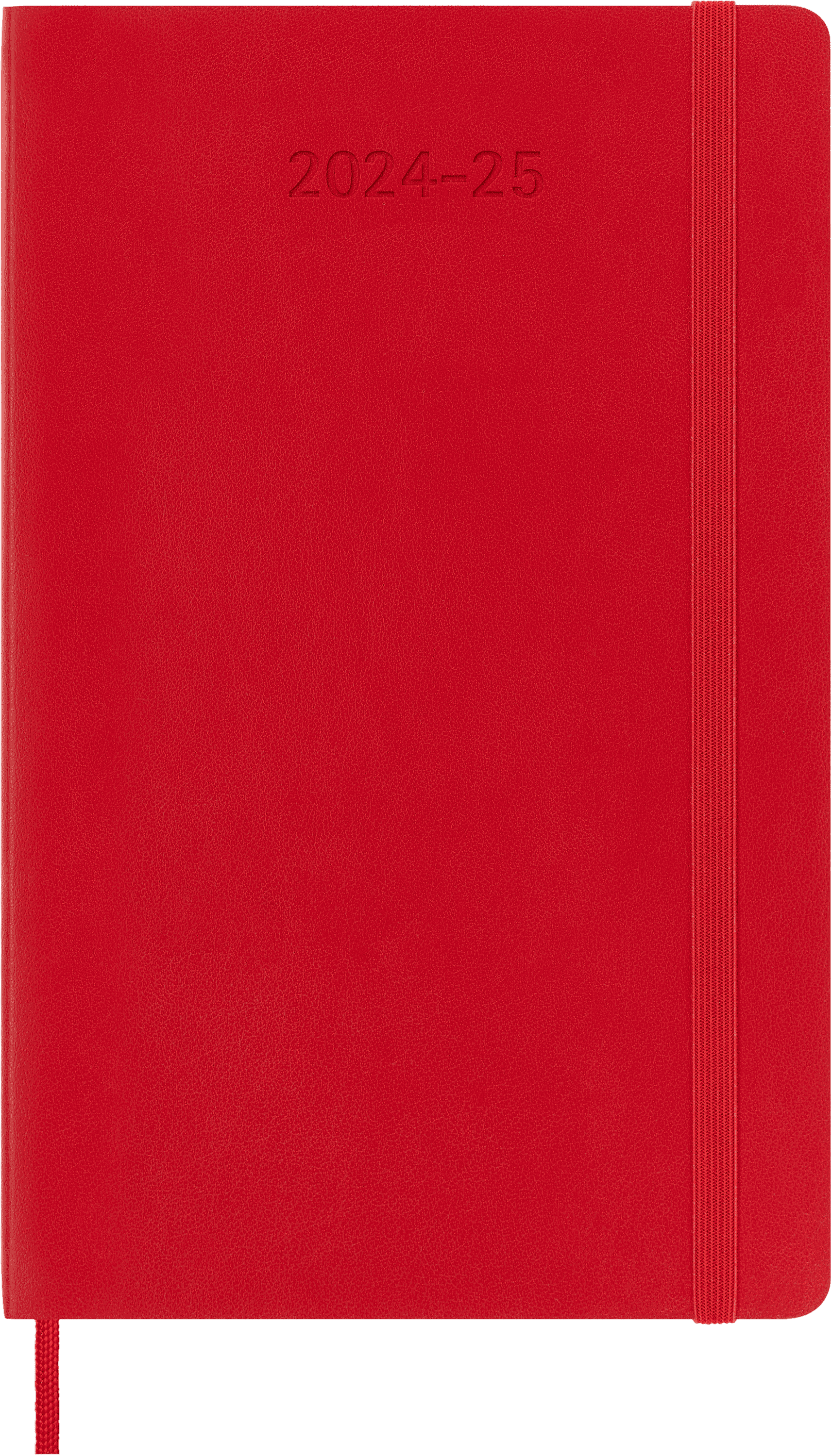 Classic Planner 2024/2025 Large Weekly, soft cover, 18 months
