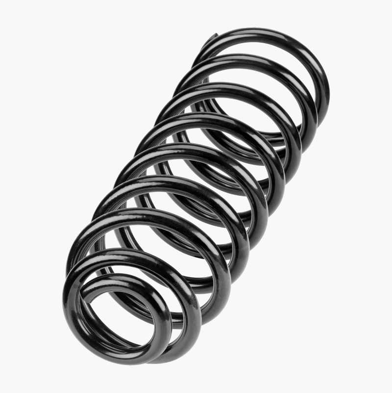 Spiralfjær