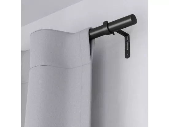 Tringle à rideaux extensible Zen