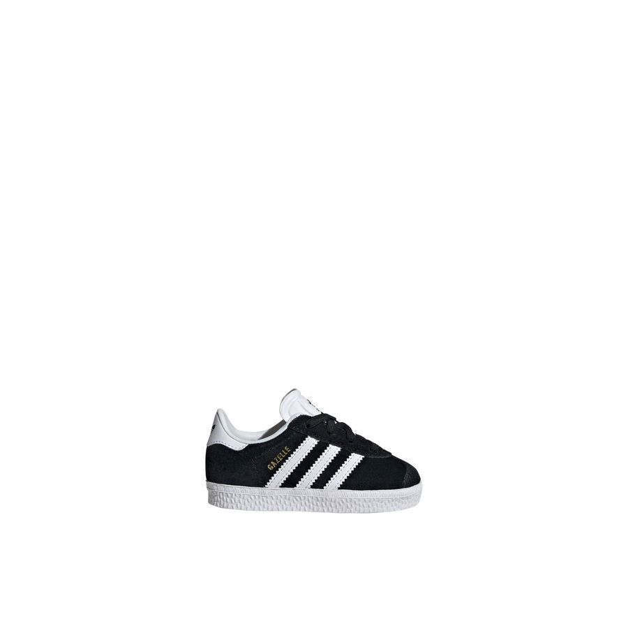 Adidas Original Gazelle Comfort Closure Elastic Laces Shoes Kids