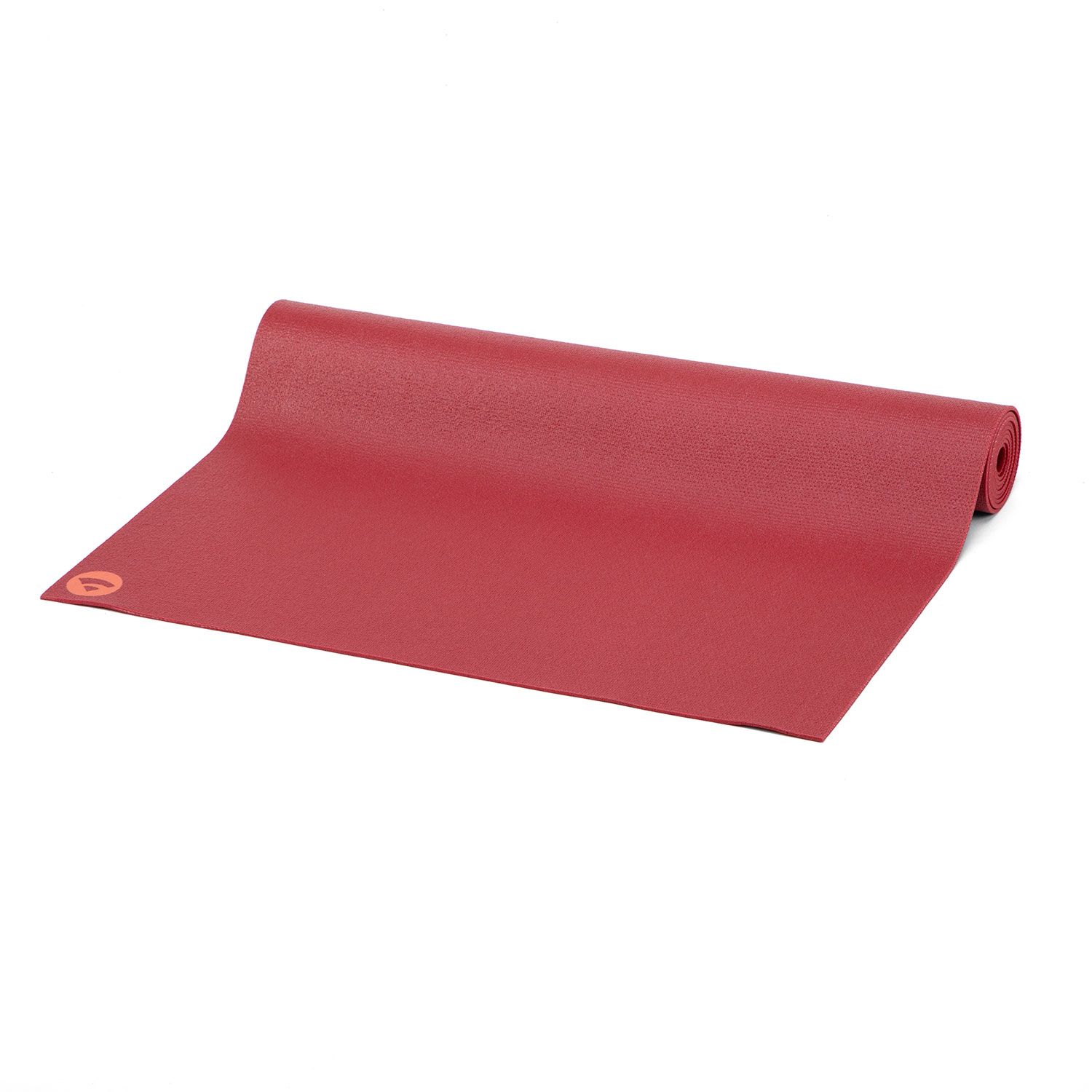 bodhi Yogamatte Kailash Premium XL, PVC bordeaux