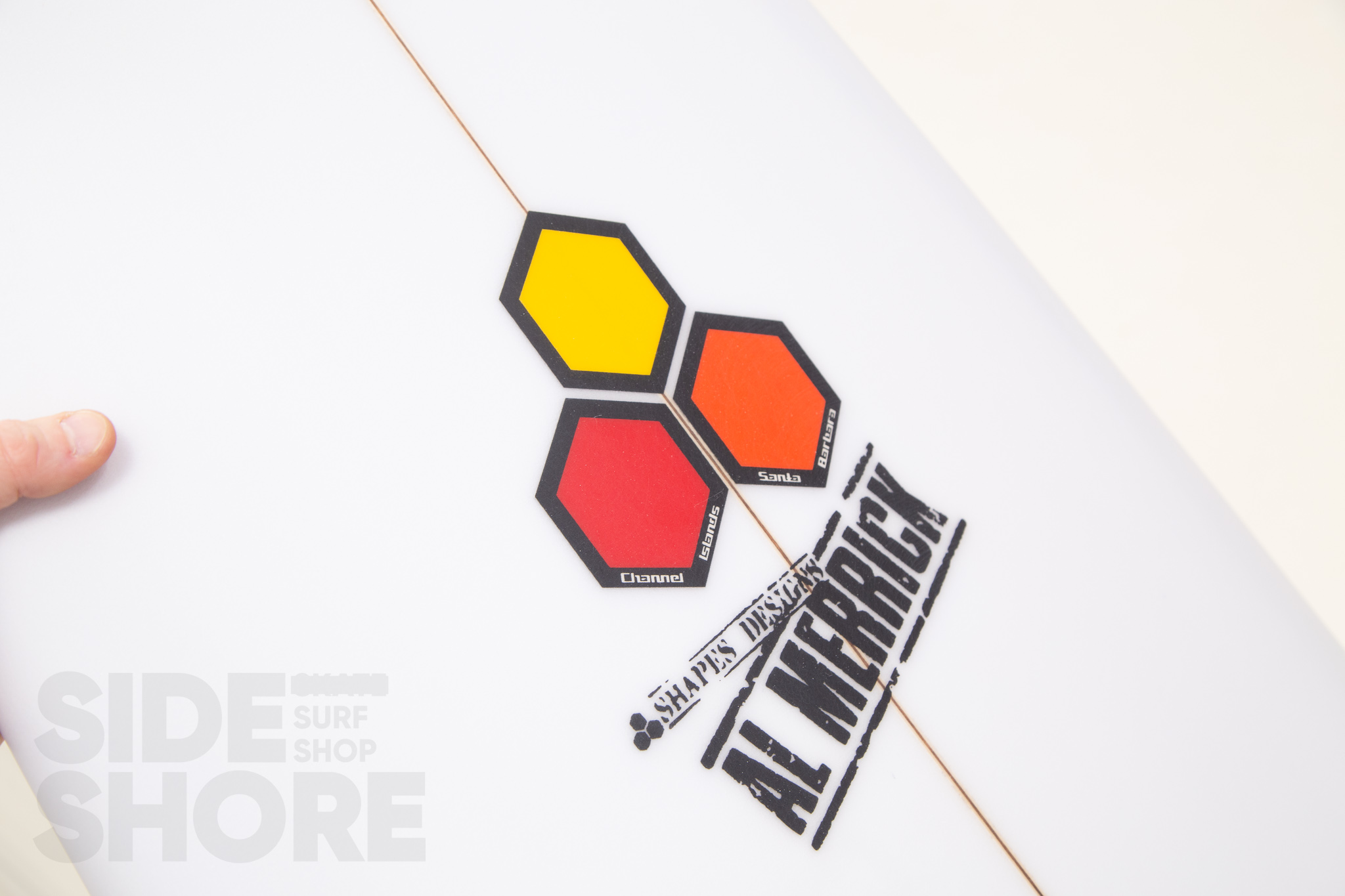 Al Merrick Bobby Quad - 5’8 x 20 1/8