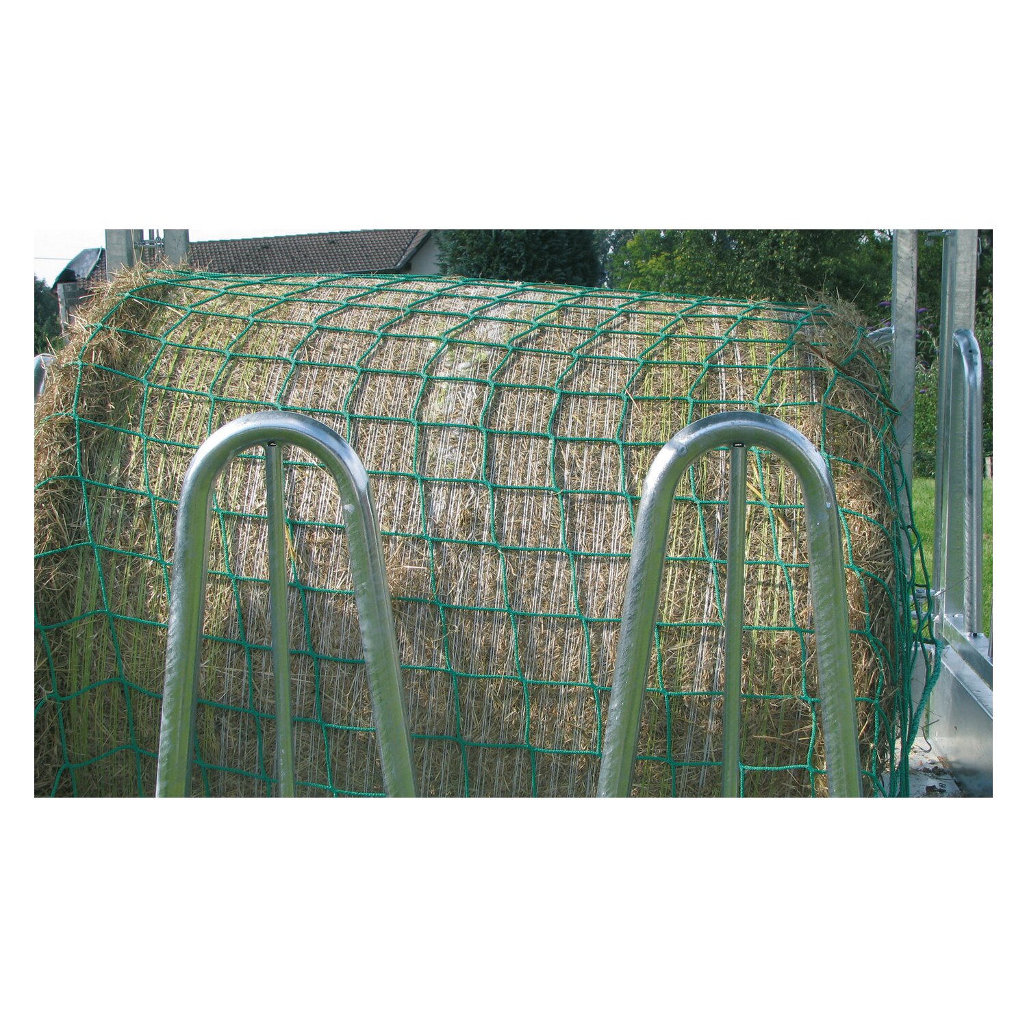 KERBL Futtersparnetz  - grün