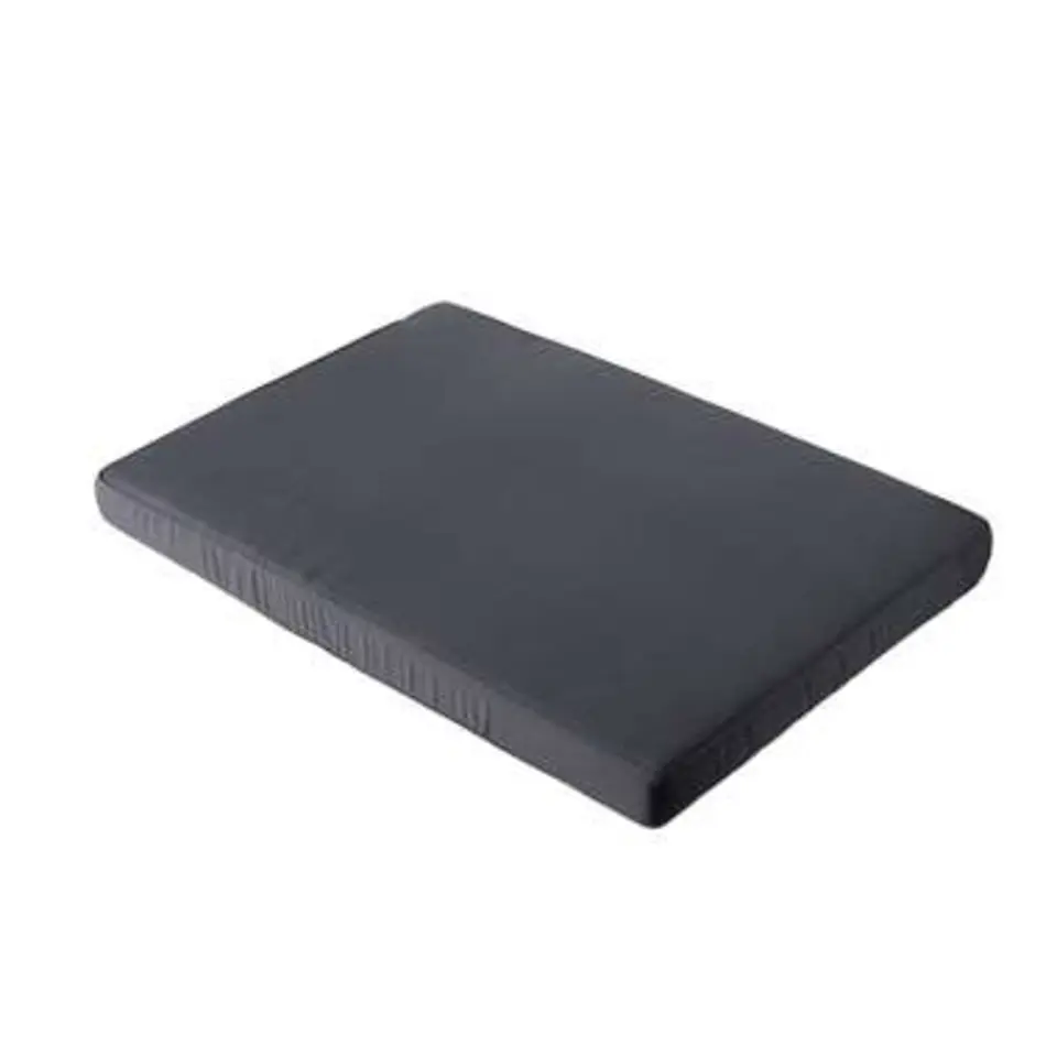 Perel Madison Lounge Panama grey zitkussen 120x80cm
