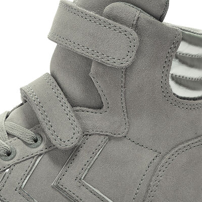 Hummel Slimmer Stadil Metallic Sneaker, Alloy
