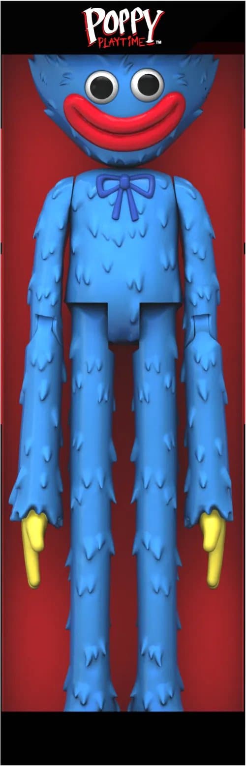 Poppy Playtime Deluxe Figure 12