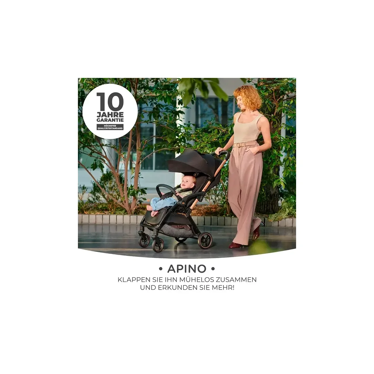 4kraft sp. z o.o. Kinderkraft Buggy Apino
