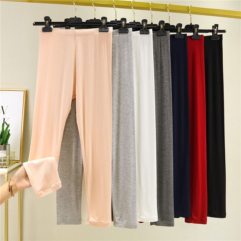 KUMI - Legging met hoge taille