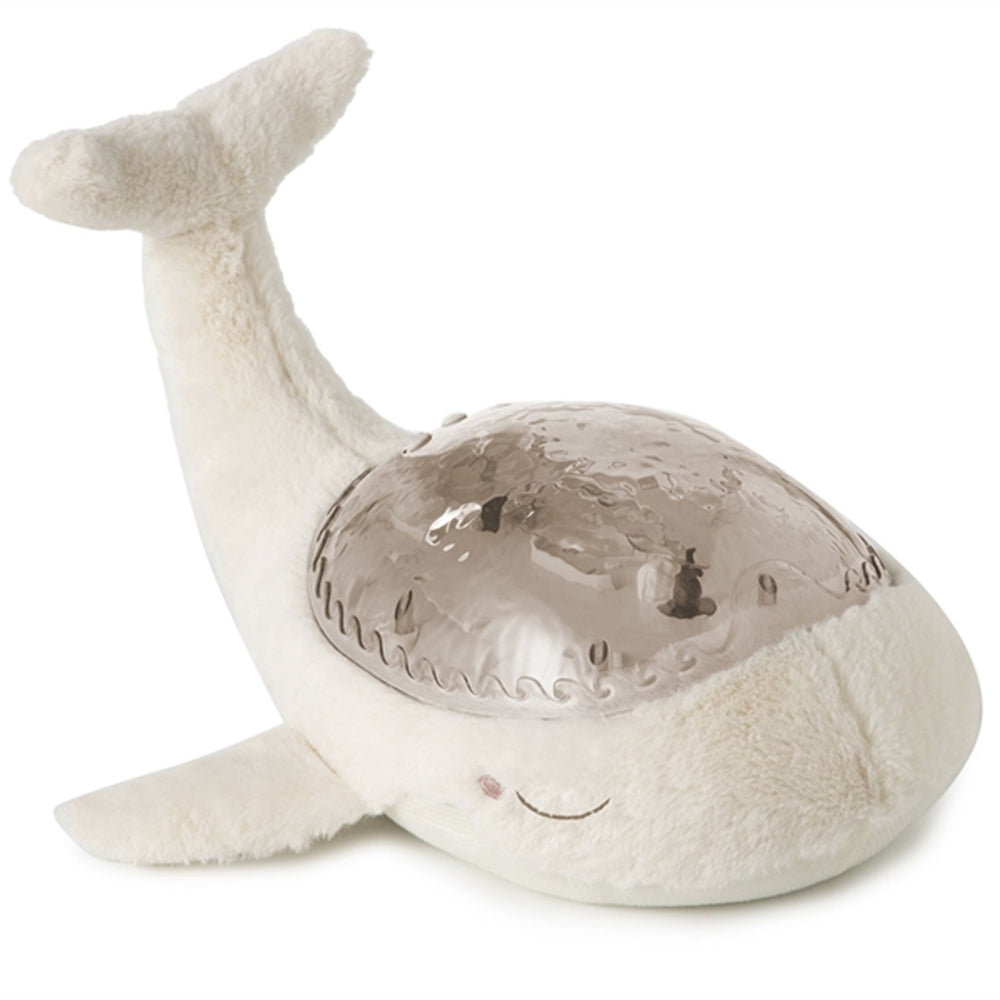 Tranquil Whale Natlampe White - Cloud B