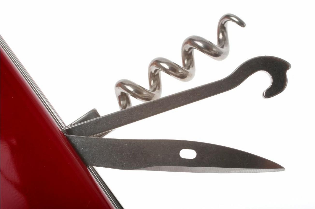 Victorinox Mountaineer rood 1.3743 Zwitsers zakmes