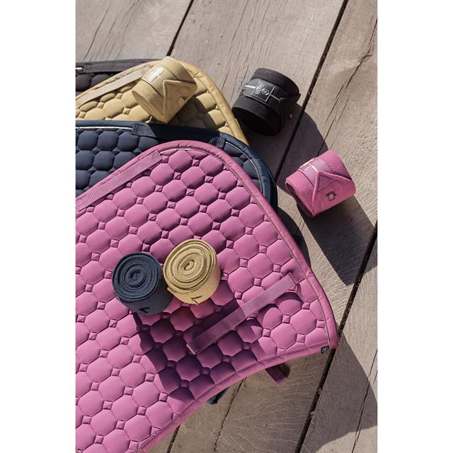 Zadeldek Eskadron Heritage Cotton Dressuur Roze