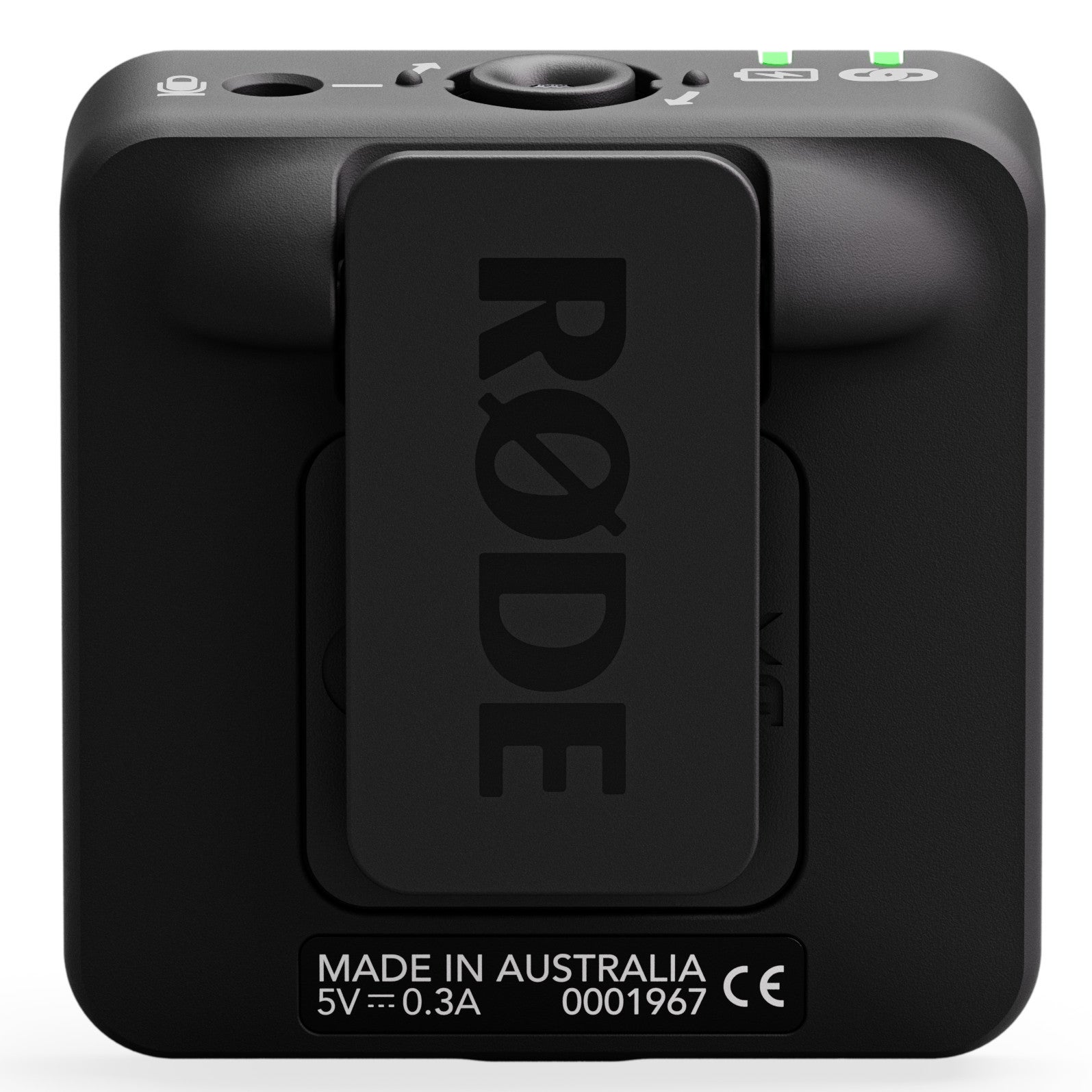 RØDE Wireless ME Dual draadloze dasspeldmicrofoon