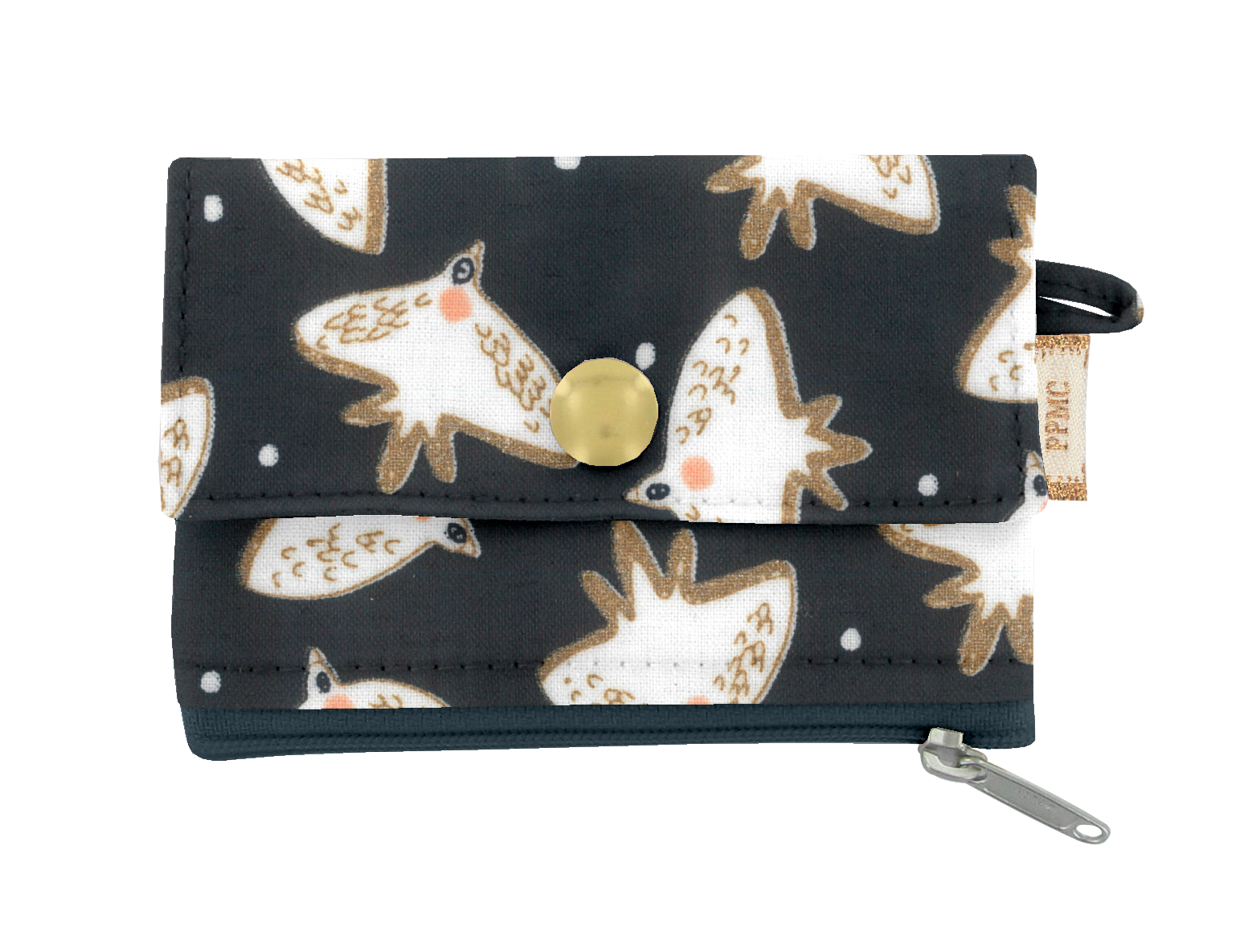 Mini Pochette Porte-Monnaie Envolée Sauvage