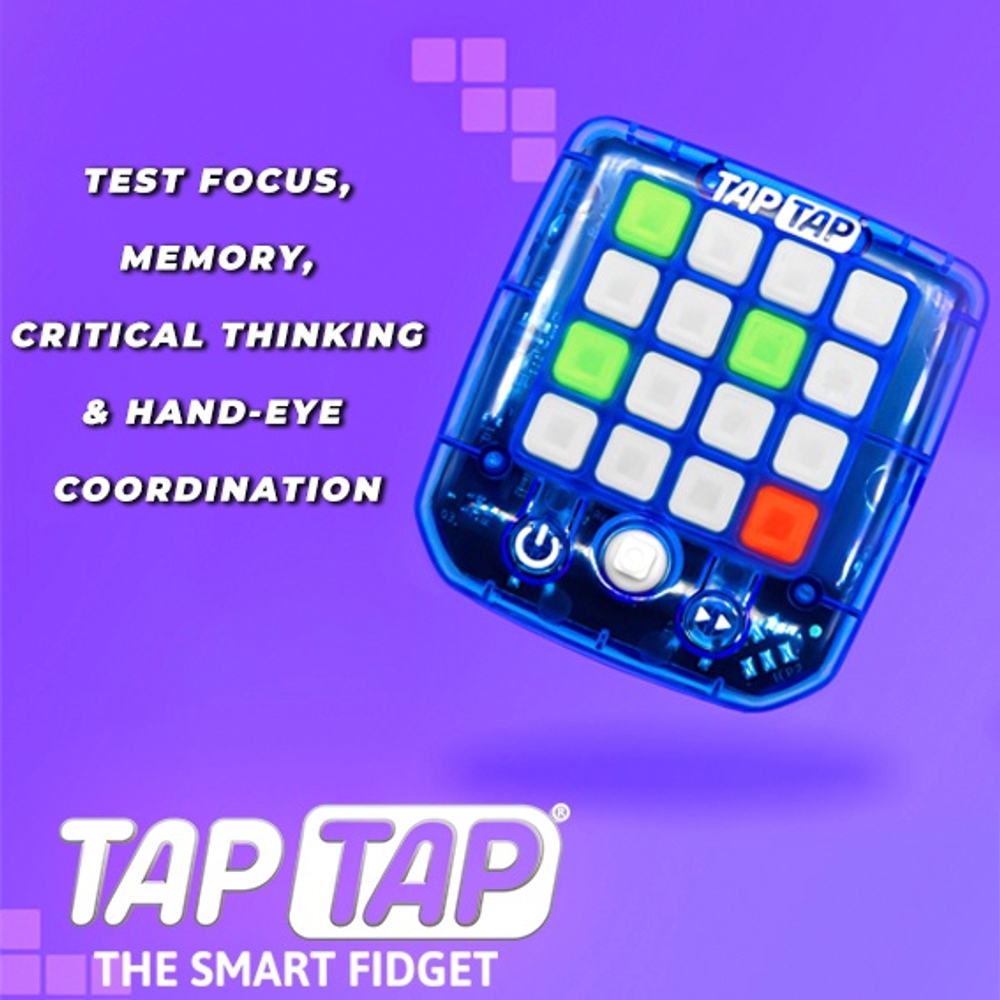 TapTap Smart Fidget Sortiment