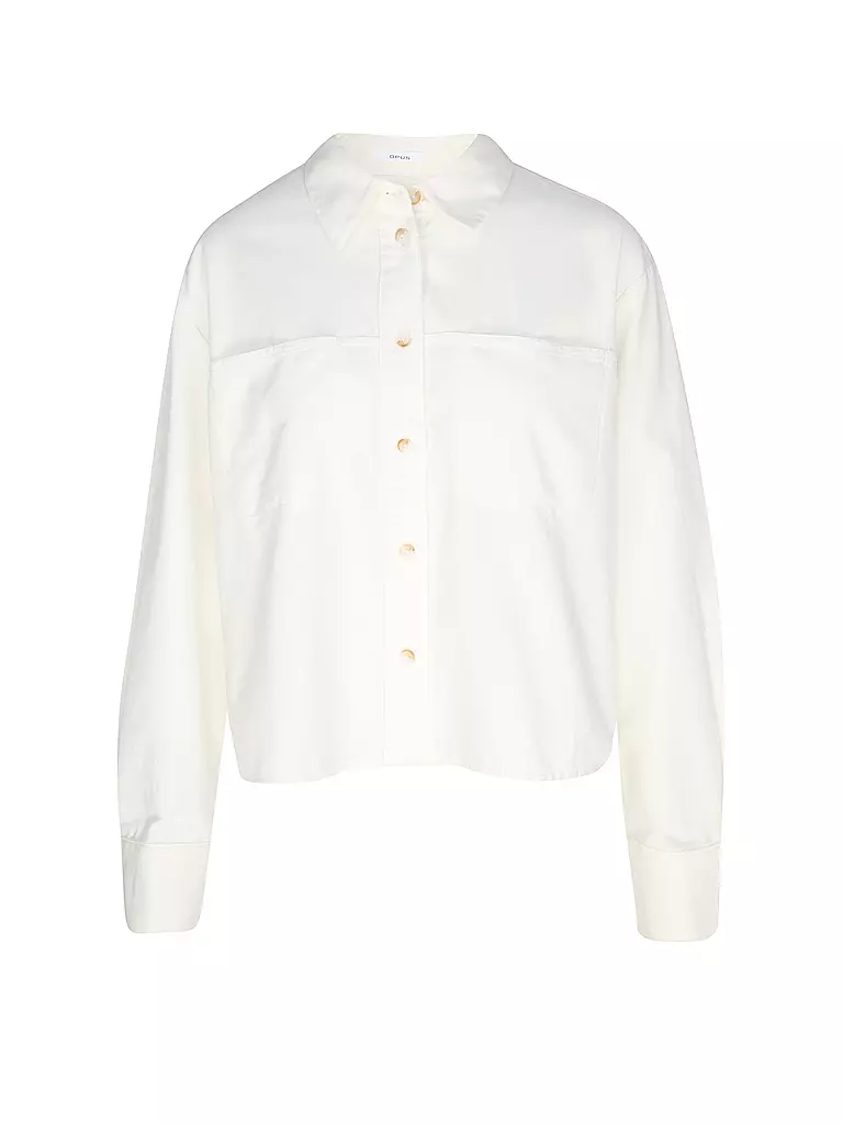 OPUS Bluse FRONI  creme