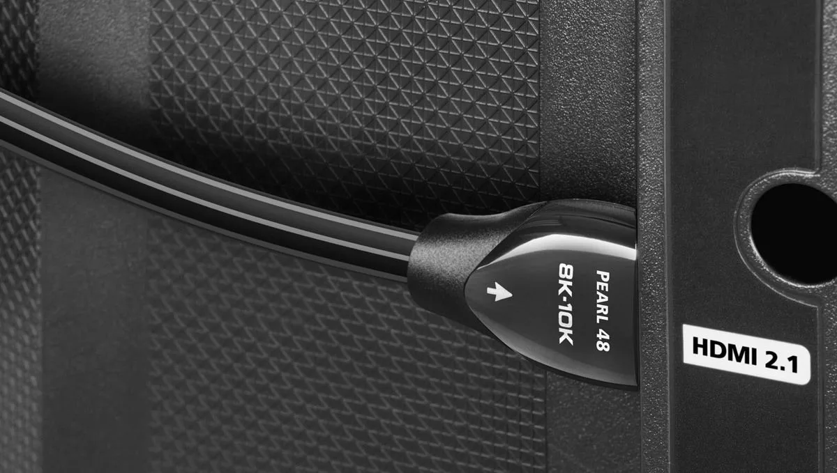 Audioquest Pearl 48 HDMI (1 m) Câbles HDMI