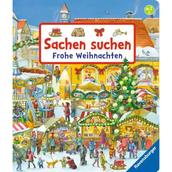 Sachen suchen: Frohe Weihnachten