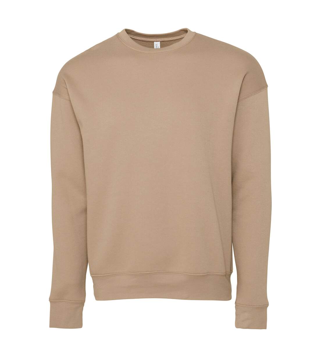 Bella + Canvas - Sweat - Adulte (Marron clair) - UTBC4756