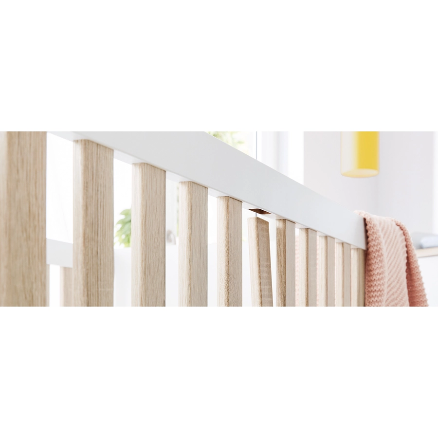 Pinolino Kinderzimmer Lumi 3-türig extrabreit