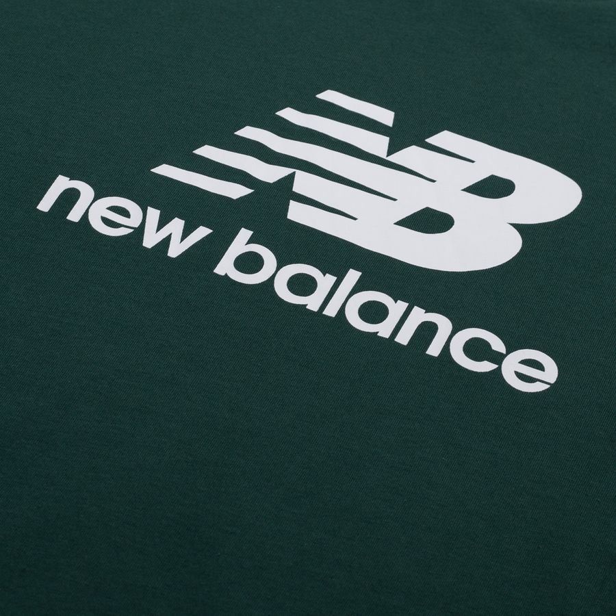 New Balance T-Shirt Sport Essentials - Nightwatch Green