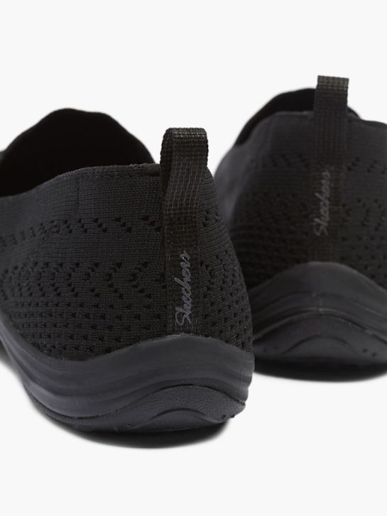 Skechers Halbschuh Schwarz