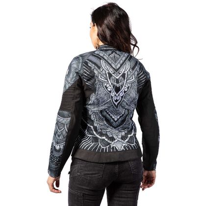 Blouson Icon OVERLORD3 NOBLE WOMEN - Noir