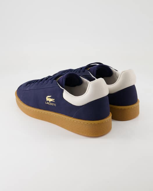 Lacoste Baseshot Sneaker in Blau