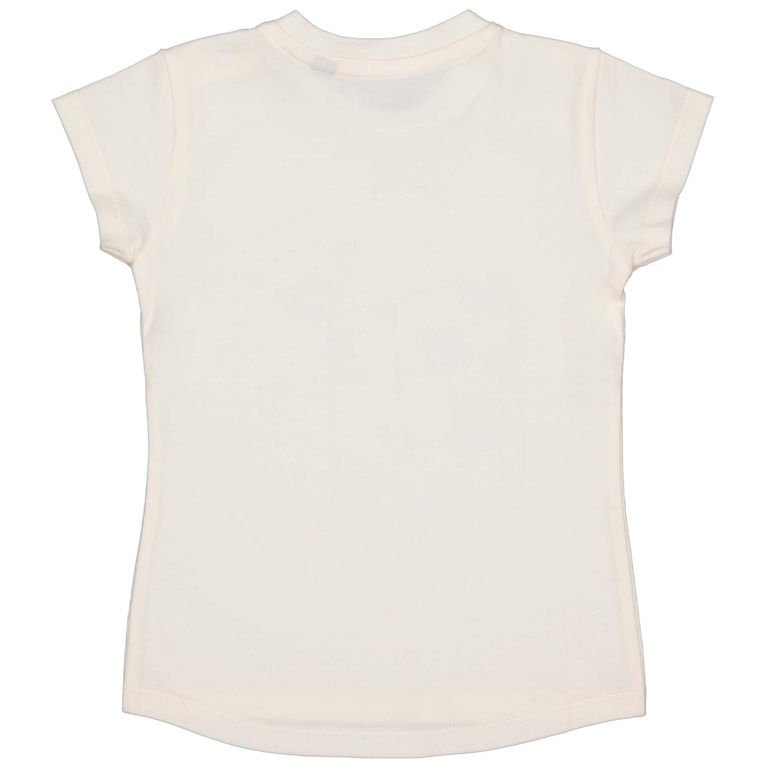Quapi T-shirt korte mouwen printopdruk multi