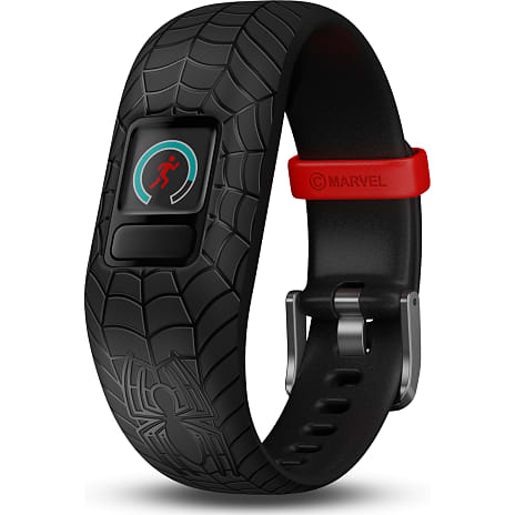 Garmin Vivofit Jr. 2 Spiderman - sort