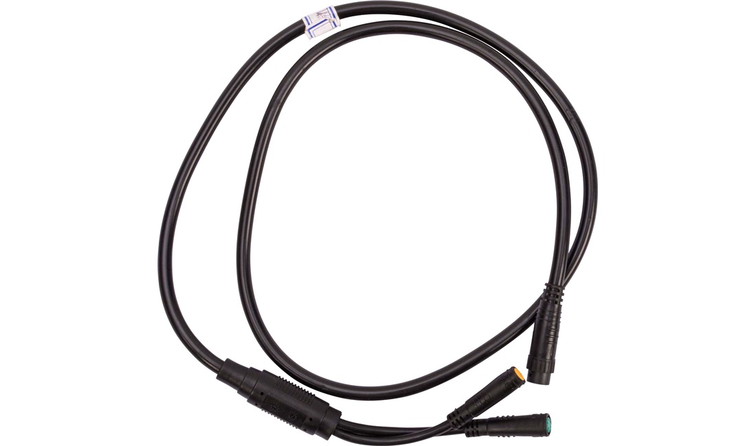 Ledningsnet 36V til Jaunt 3 gear.
