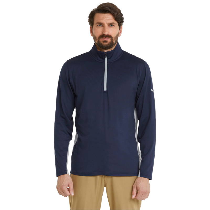 Puma Gamer 1/4 Zip Golftrøje Herre