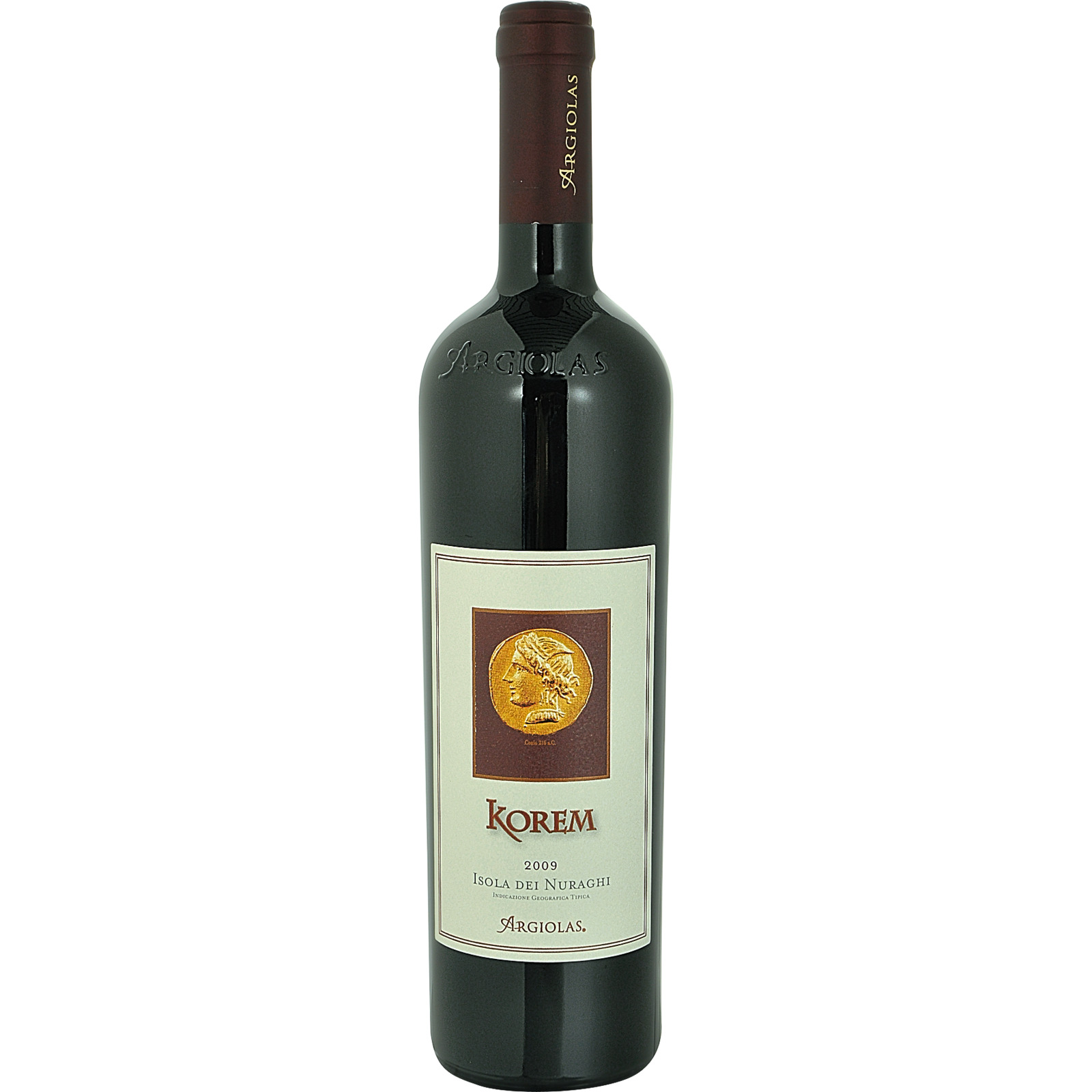 Korem Argiolas 75cl