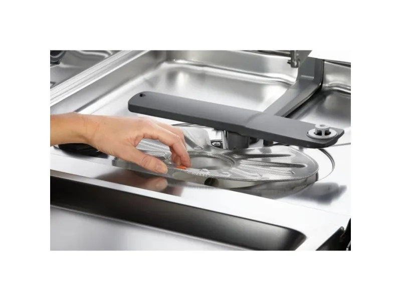 Electrolux EEM48320L - Opvaskemaskine - MaxiFlex - QuickSelect - Lysindikator