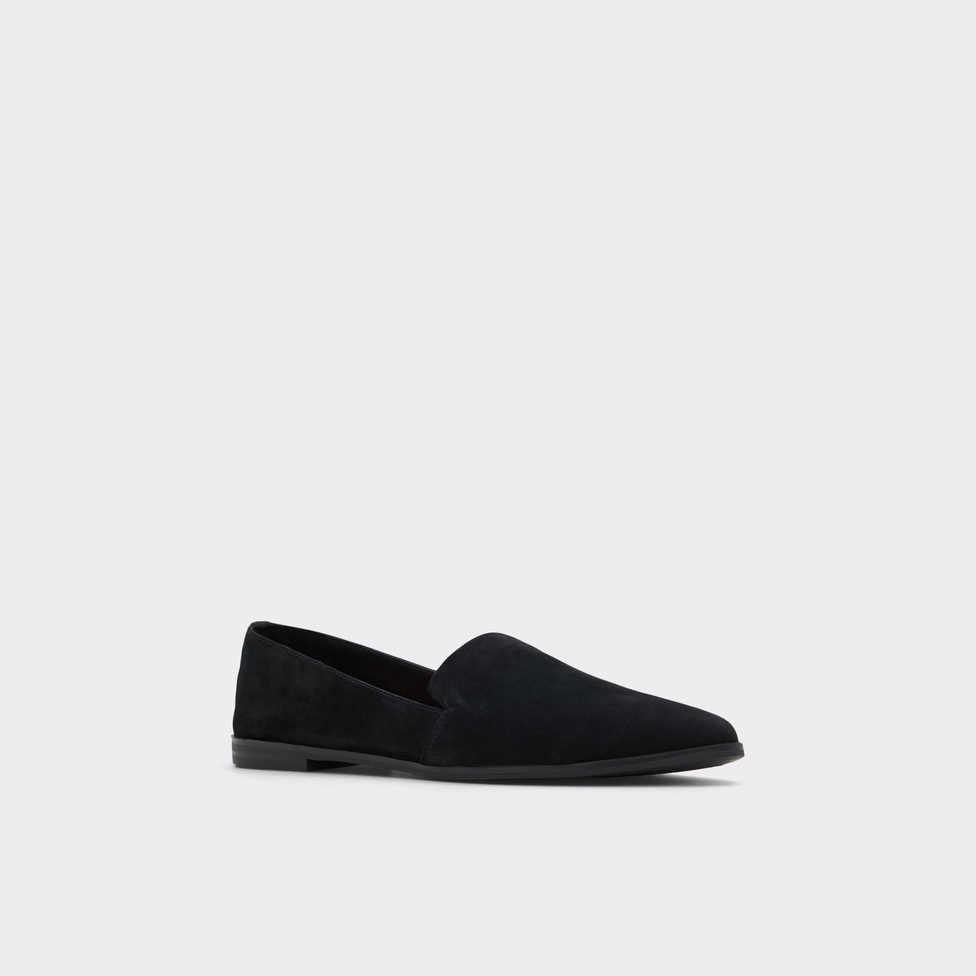 Caumeth Black Women Flats