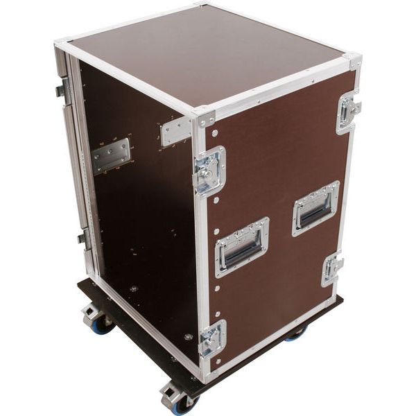 Thon Rack 15 HE Live45 mit Rollen