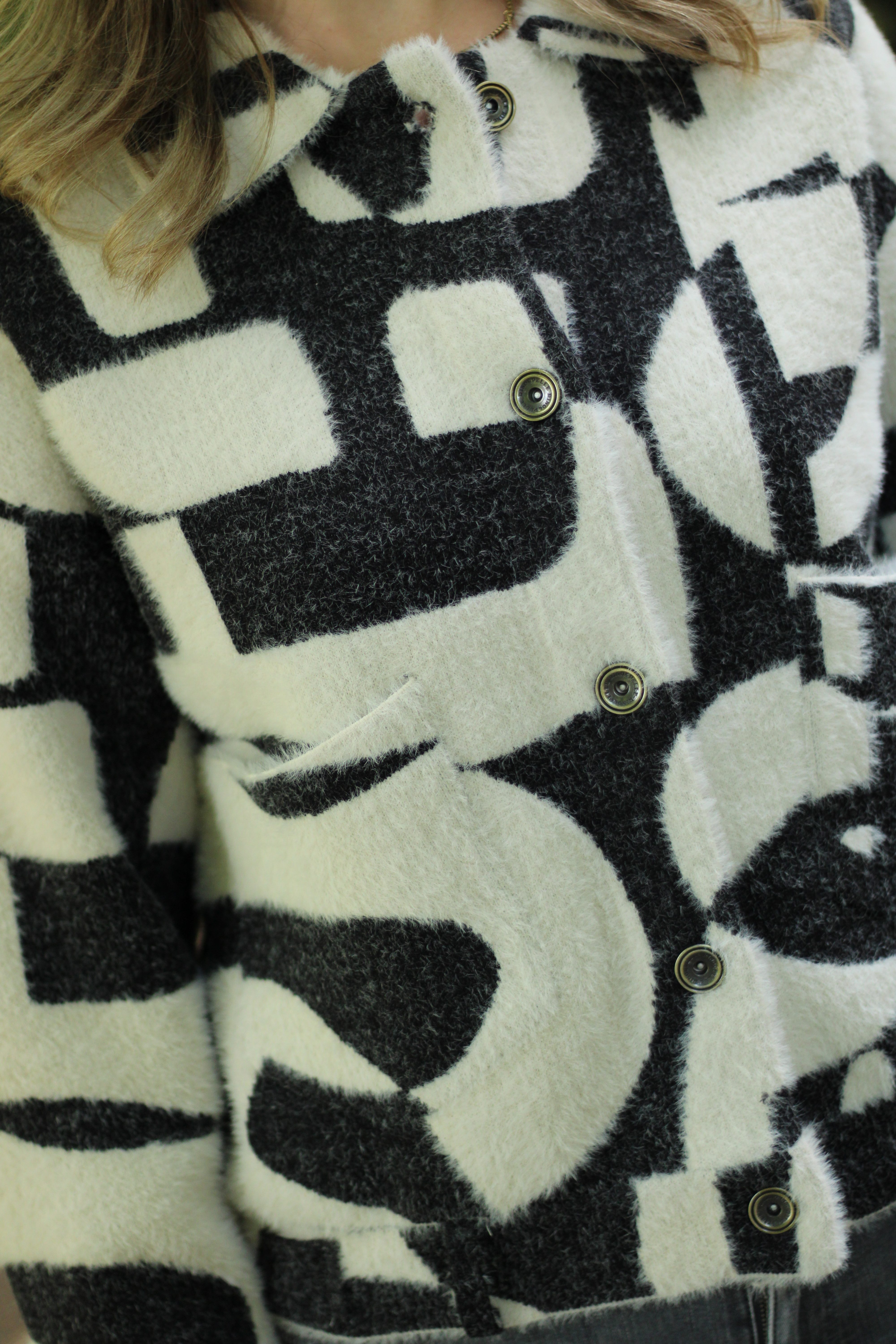 Rino & Pelle - Bubbly Boxy Jacket - Playground