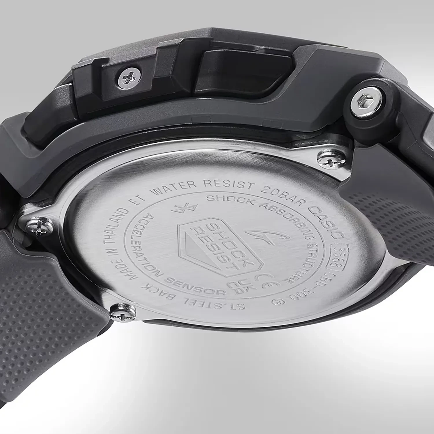 Casio G-Squad GBD-300-1ER