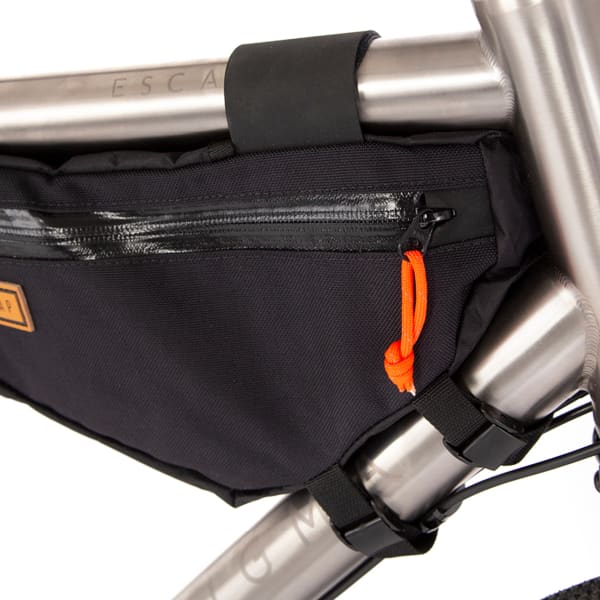 Saccoche Vélo RESTRAP FRAME BAG SMALL BLACK