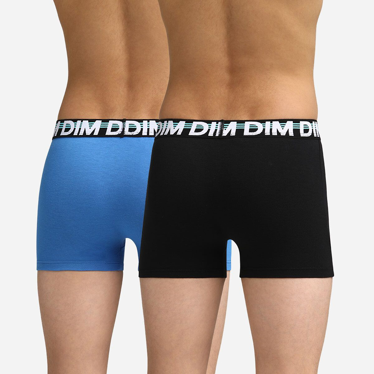 DIM<br>Conjunto de 2 cuecas boxer