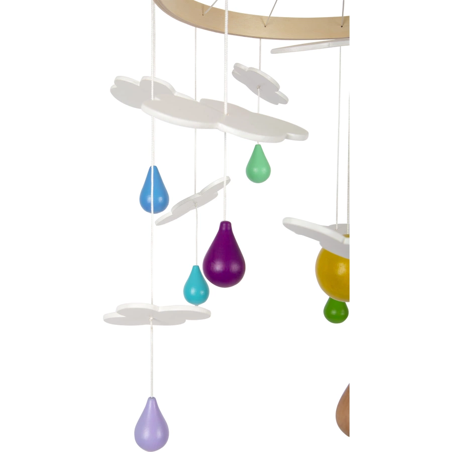 small foot® Mobile Regenbogen