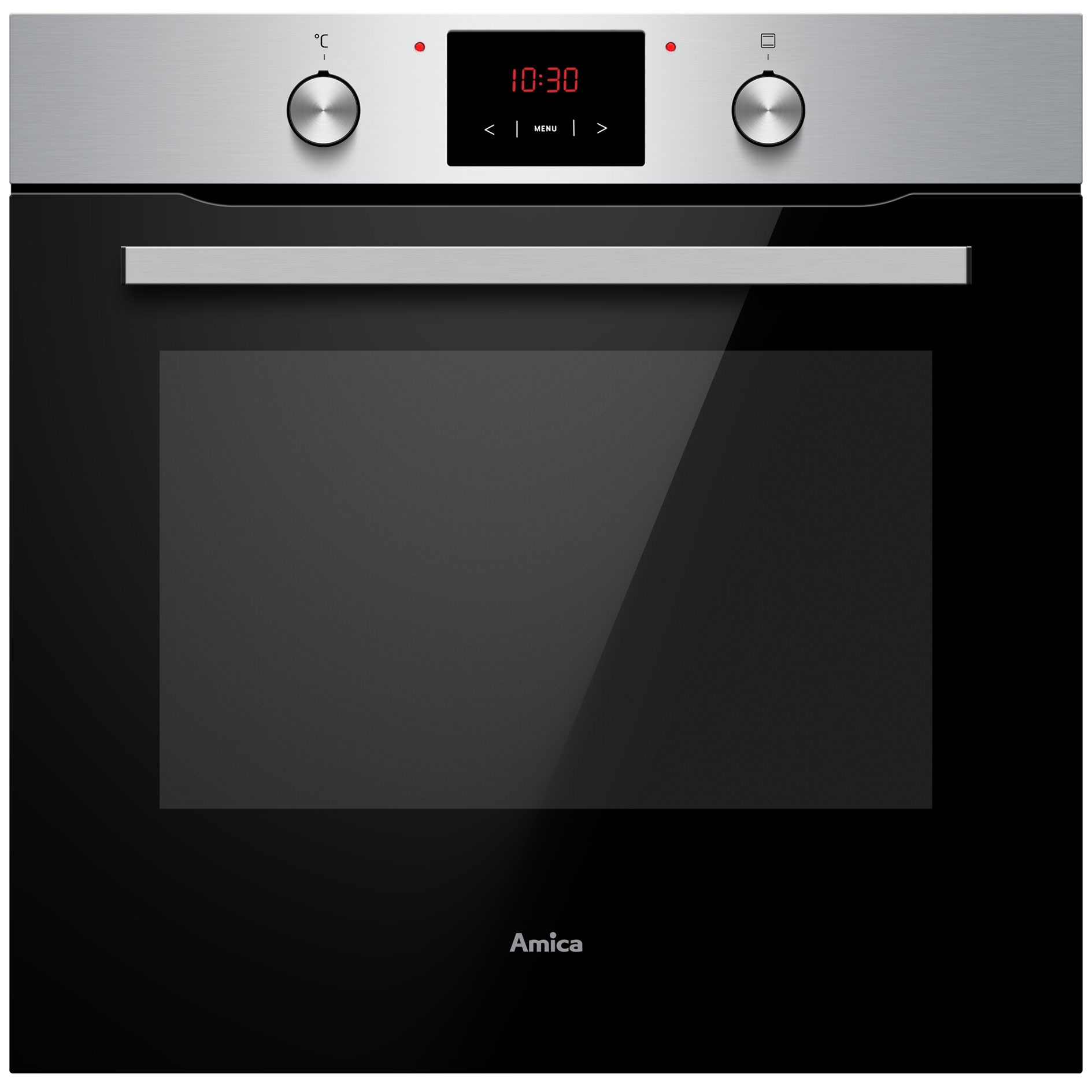 AMICA Einbau-Backofen EBX943630E - Edelstahl - A