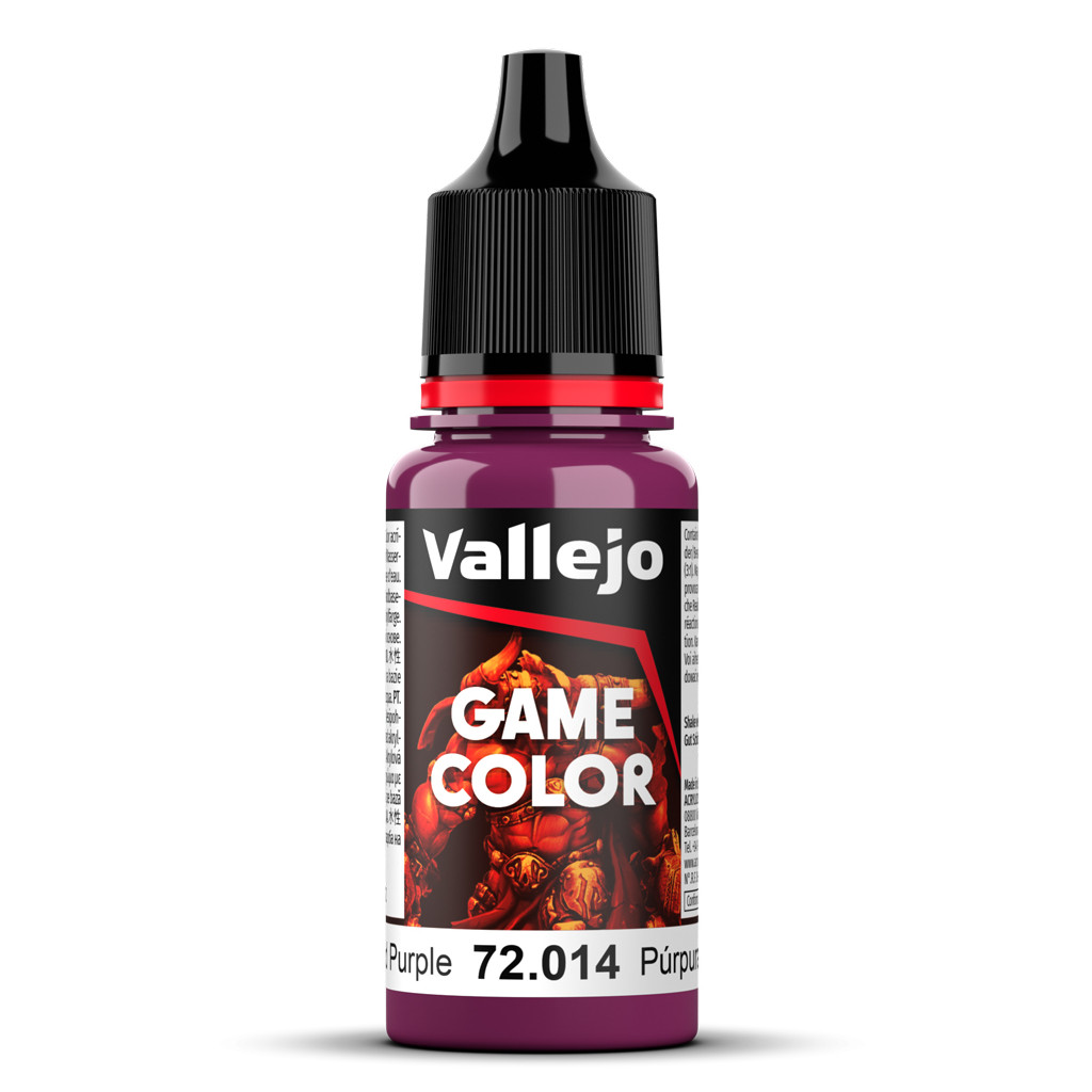 Vallejo - Game Color : Warlord Purple