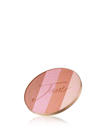 Jane Iredale Bronzer Shimmer Bronzer Palette Refill Rose Dawn 9,9g
