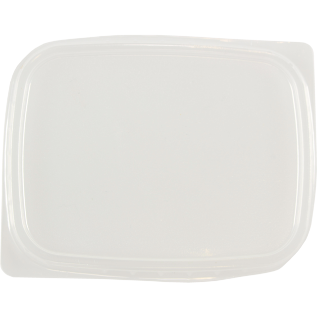 Bak, PP, 150ml, kunststof cup, 108x82x33mm, transparant