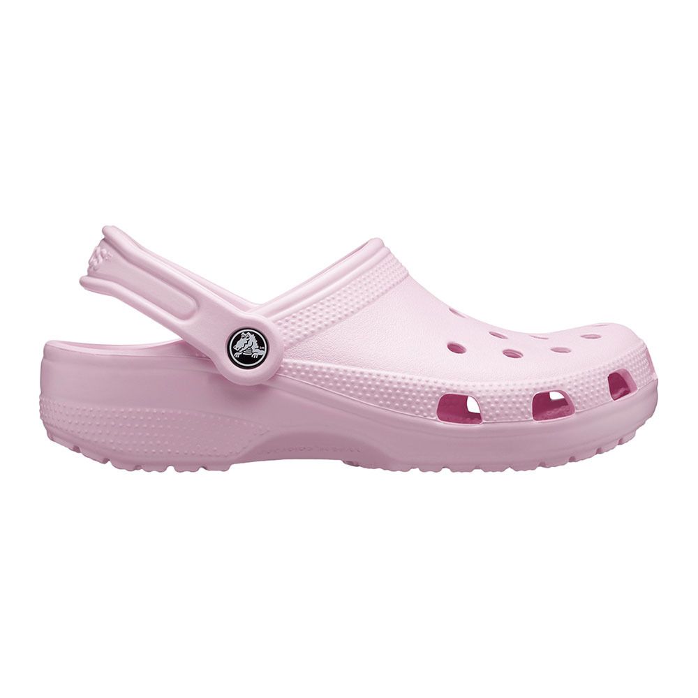 Crocs CLASSIC - Sabots Femme ballerina pink