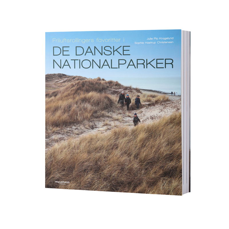 Friluftsrollingernes Favoritter i de Danske Nationalparker