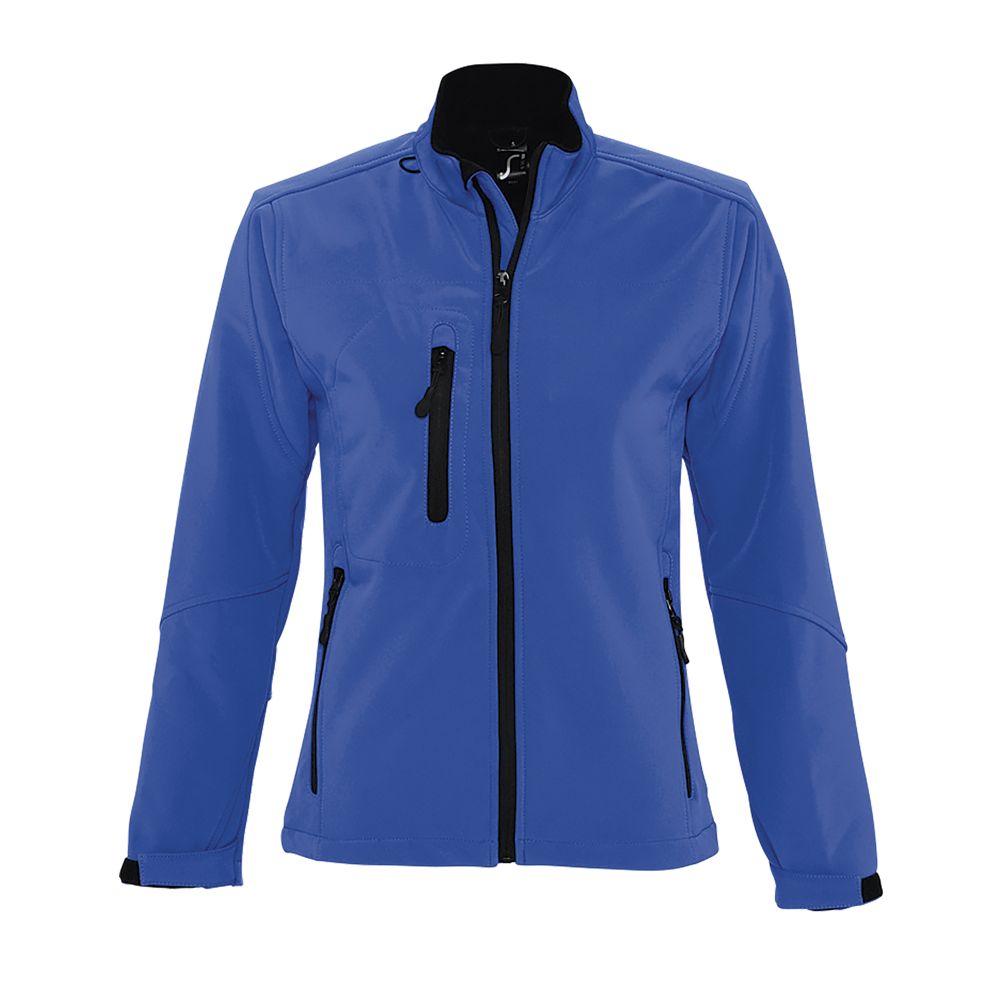 SOL'S 46800 - ROXY Veste Femme Zippée Softshell