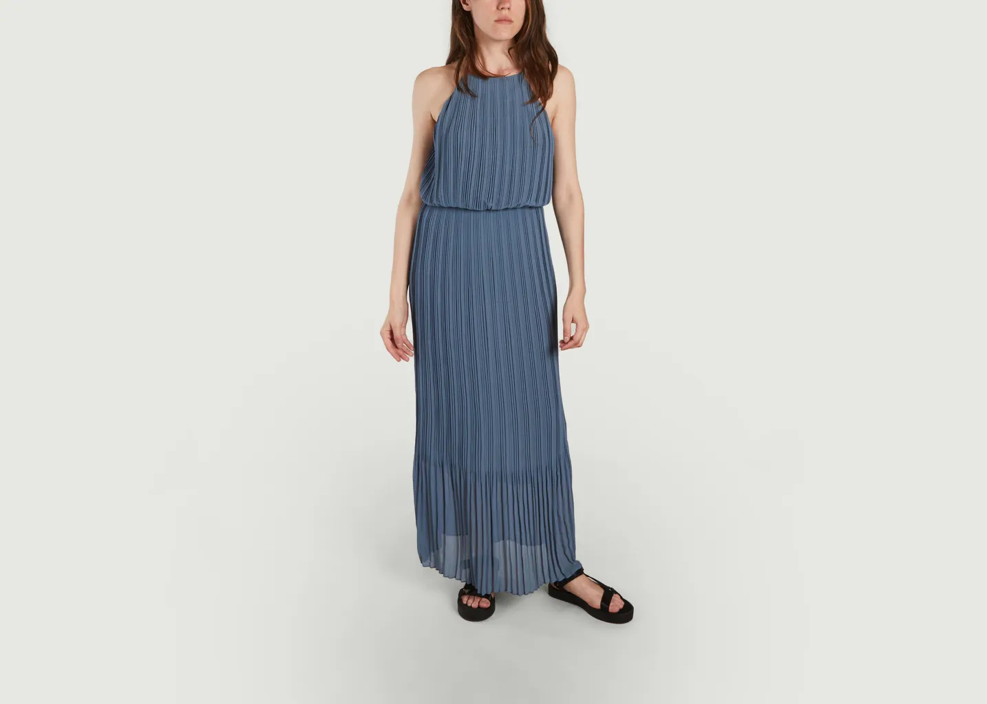 Robe plissé Myllow 6621 Samsoe Samsoe