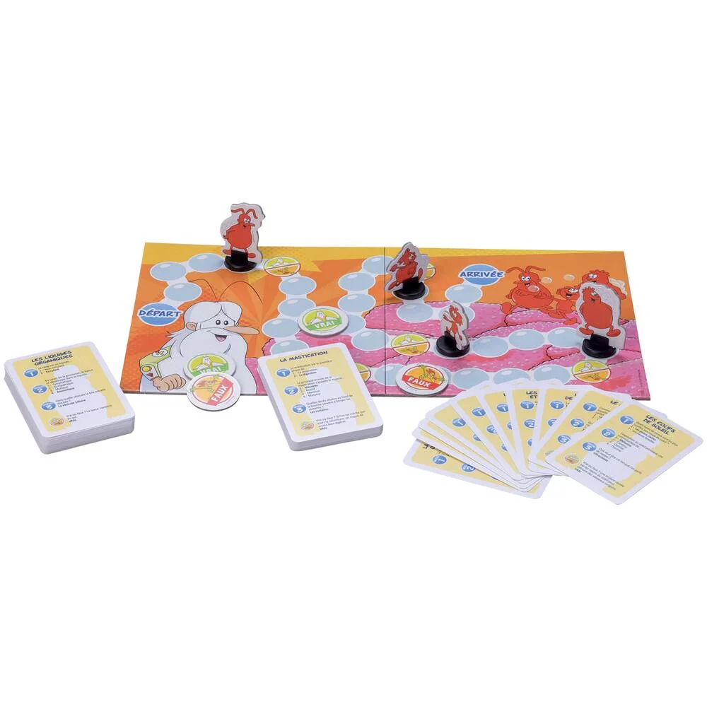 MINI JEU IL ETAIT UNE FOIS LA VIE